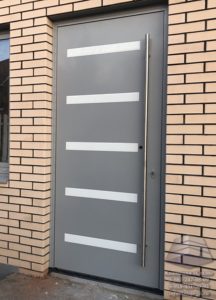 Алюминиевые двери Краснодар