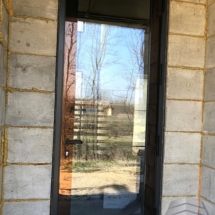 Алюминиевые двери Сочи